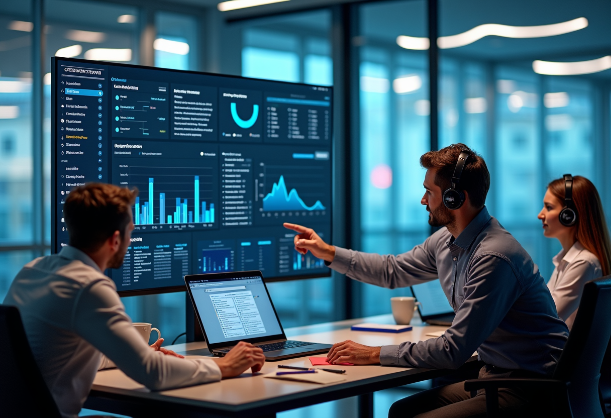 AI-Powered Operations